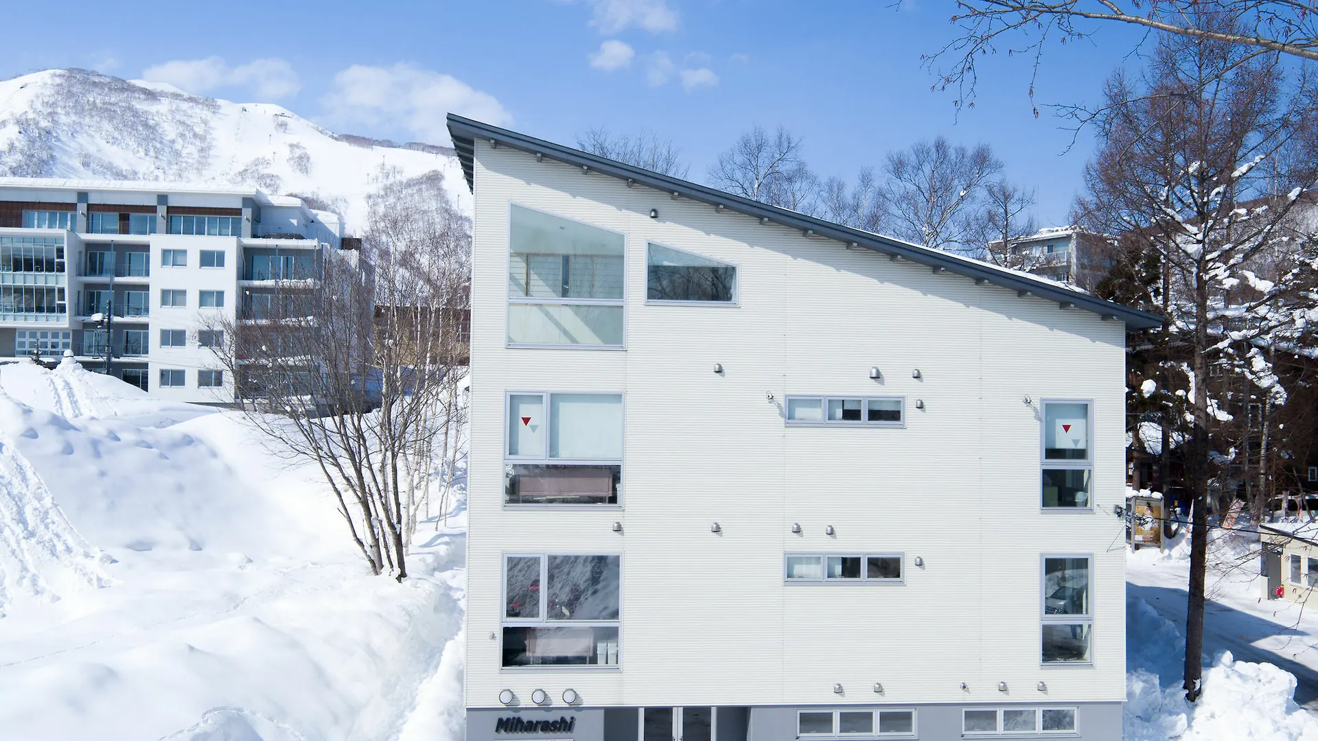 Miharashi Apartments Kutchan