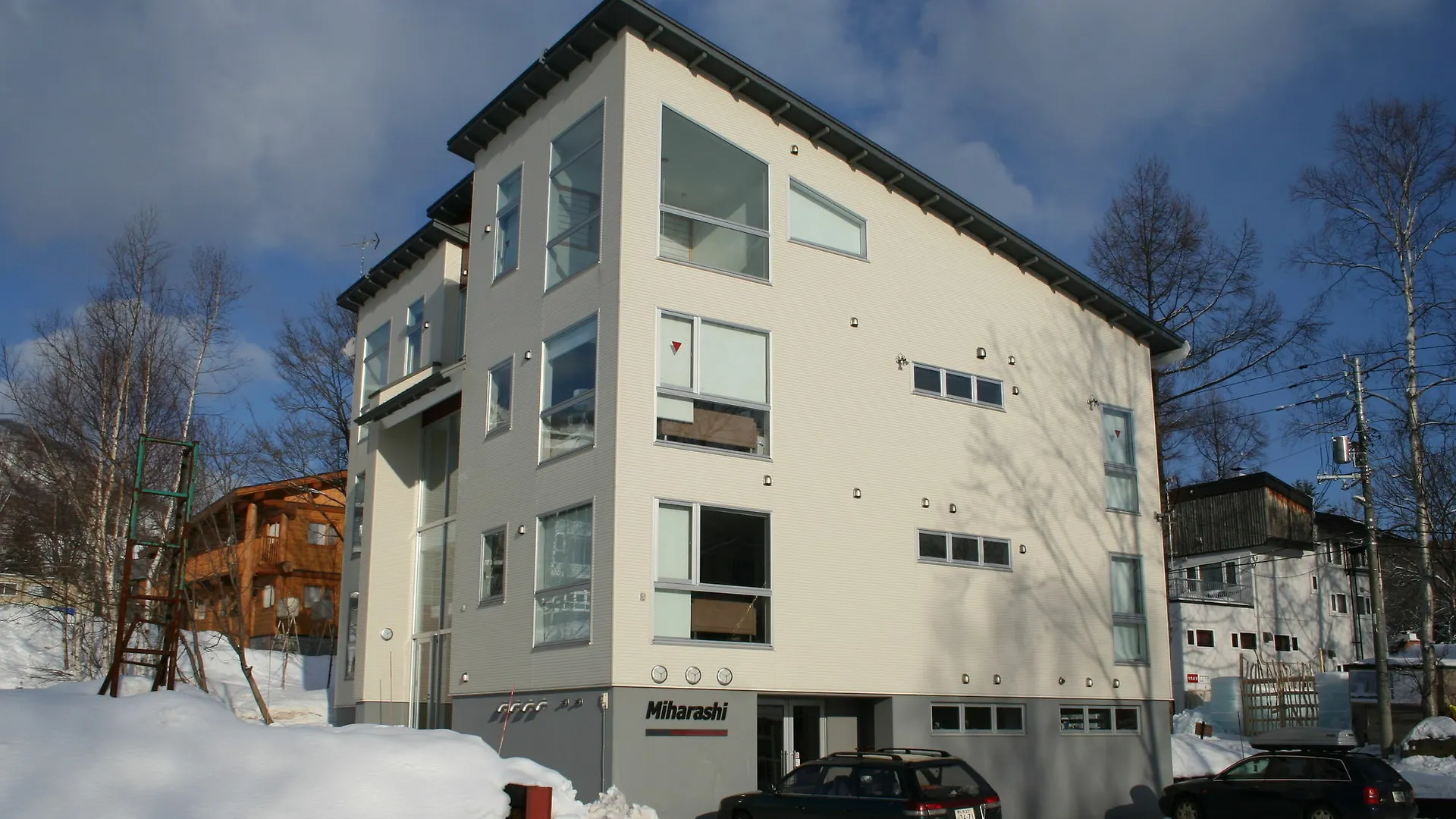 Miharashi Apartments Kutchan